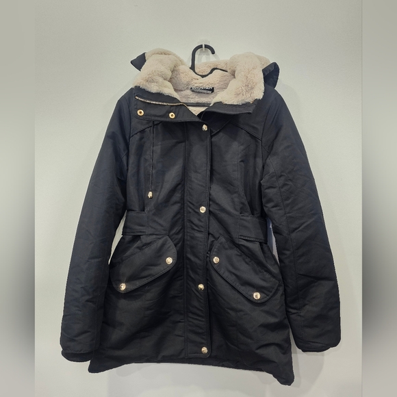 Girl winter coat - Picture 4 of 10